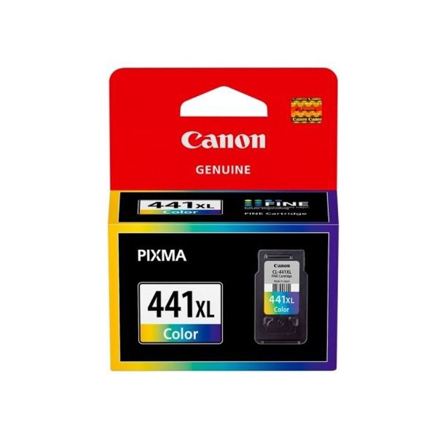 Canon CL-441XL Tri Color Ink Cartridge