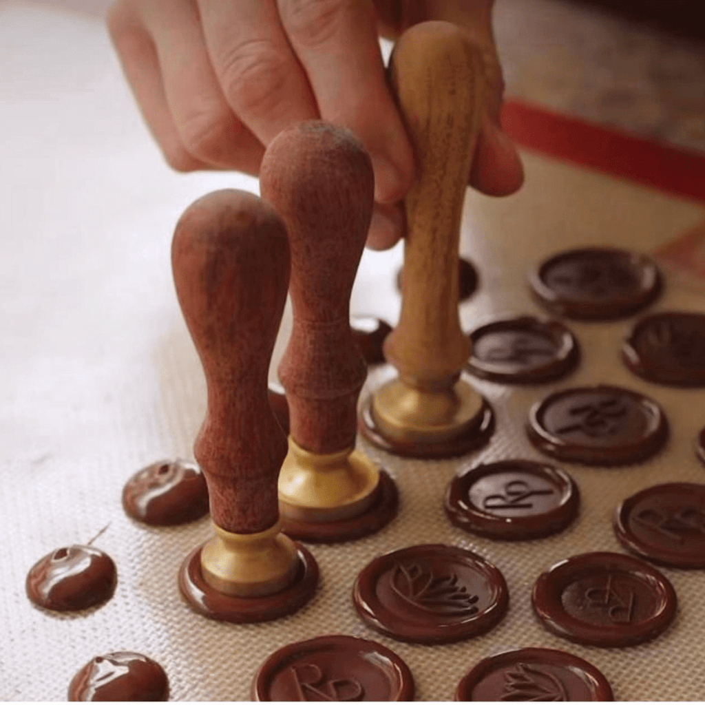 Customized Stamps For Chocolate