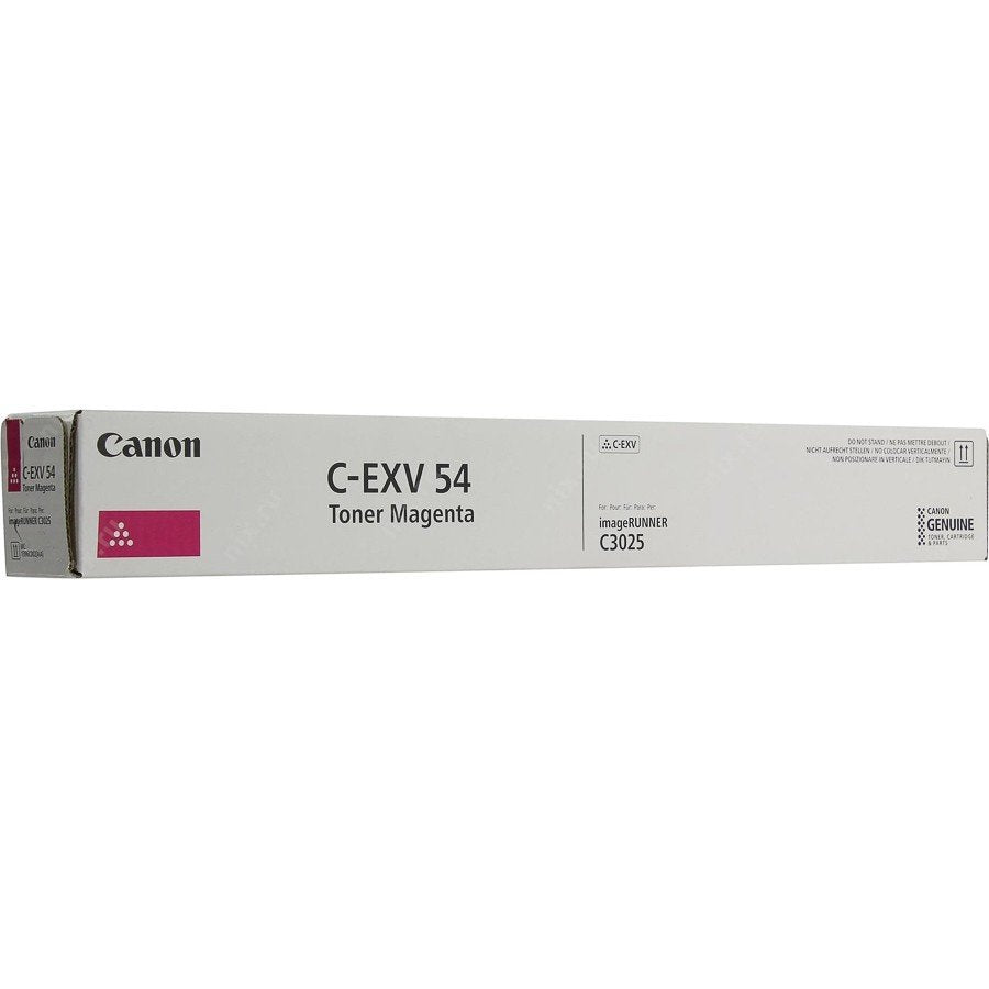 Canon C-EXV 54 Toner Cartridge - Magenta