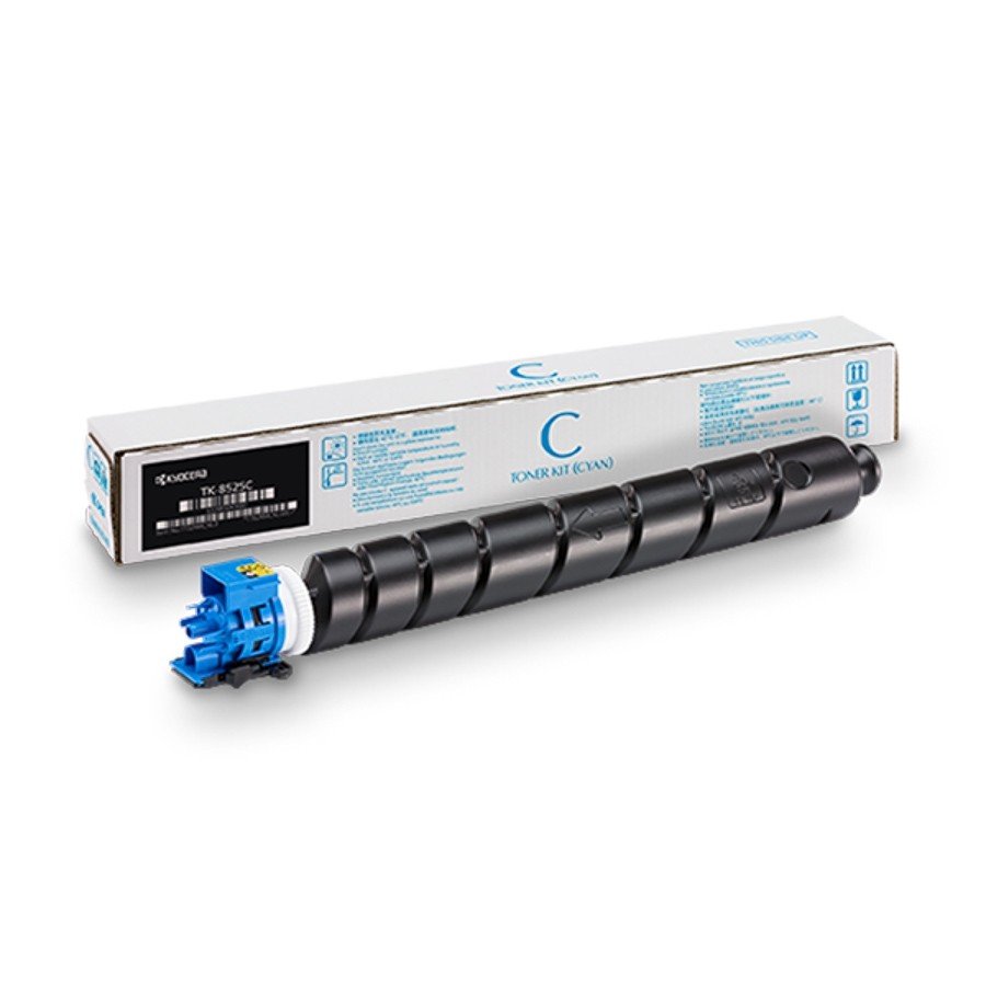 Kyocera TK-8525C Toner Cartridge - Cyan