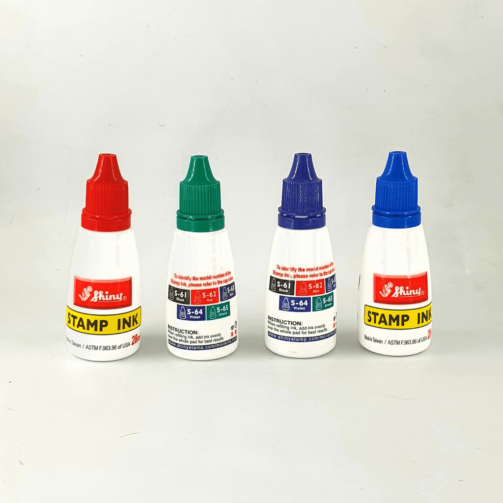 Refill Ink For Stamps
