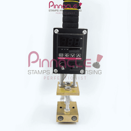Electric Heat Stamp | Iron Stamp | Multi purpose