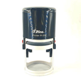 Heavy Duty Self Inking Stamp | Shiny R-552 | Max Size 50x50 mm