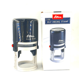 Heavy Duty Self Inking Stamp | Shiny R-552 | Max Size 50x50 mm