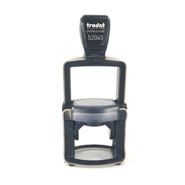 Heavy Duty Self Inking Stamp | Trodat 52045 | Max Size 40x40 mm