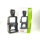 Heavy Duty Self Inking Stamp | Trodat 52045 | Max Size 40x40 mm