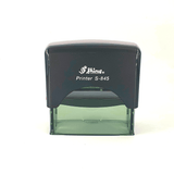 SELF INKING RUBBER STAMP IN UAE