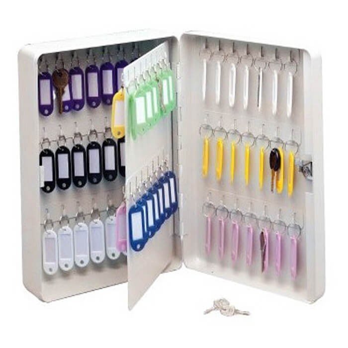 Key Cabinet for 80 Keys