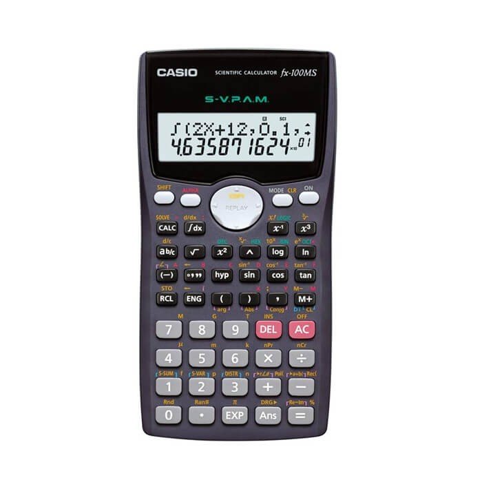 Casio FX-100MS Scientific Calculator – stationary online