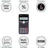 Casio FX-100MS Scientific Calculator