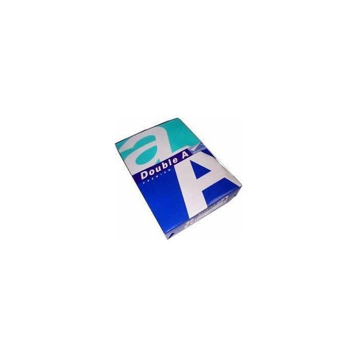 Double A Premium Photocopy Paper - A5, 80gsm, 10 Ream/ Box