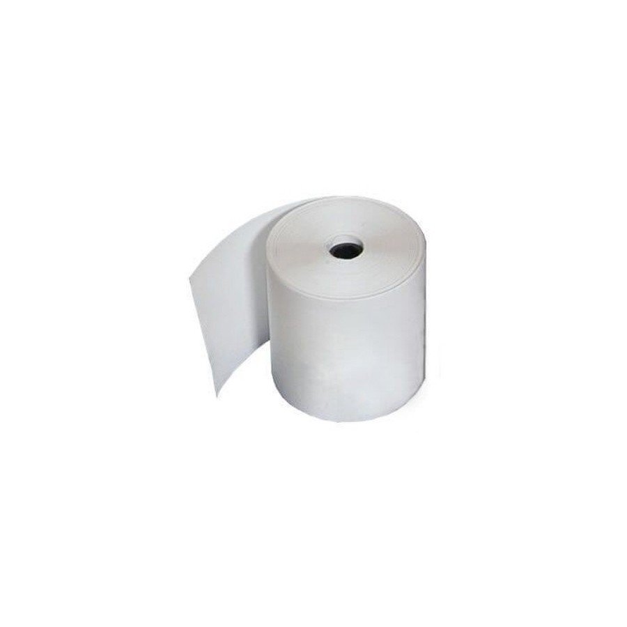 Thermal Cash Roll, 57mm x 70mm, White, 5Pcs/Pack