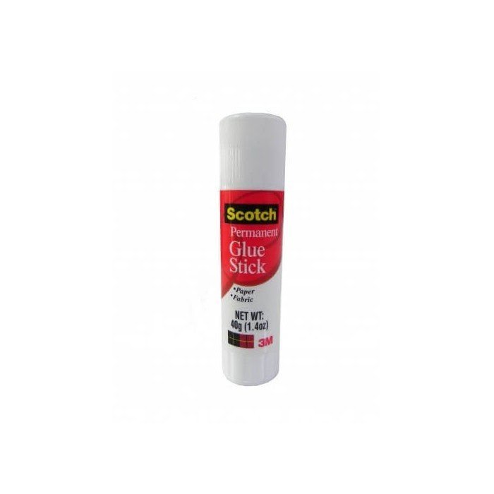 3M Scotch Permanent Glue Stick 40 g