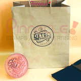 Customized Manual Ink Stamp For Branding