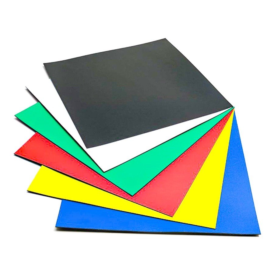 Magnetoplan COP 1266003 Magnetic Paper, Blue