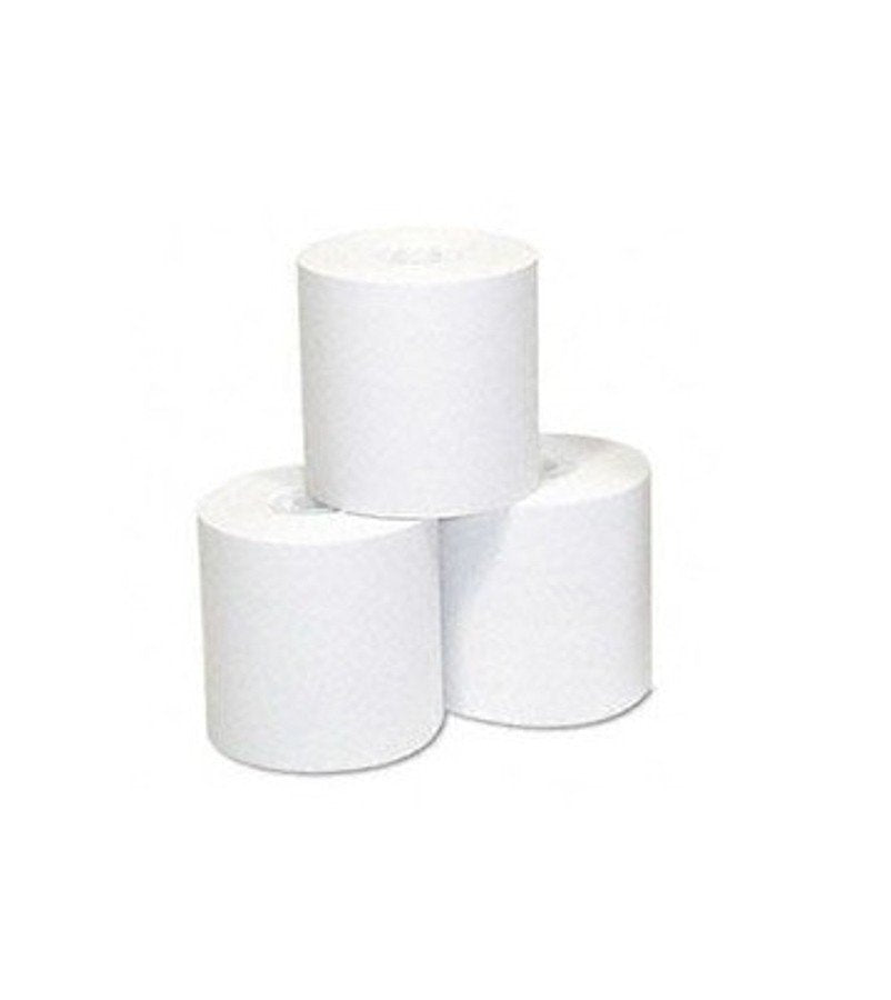 Thermal Cash Roll, 57 x 45 mm x 0.5", White