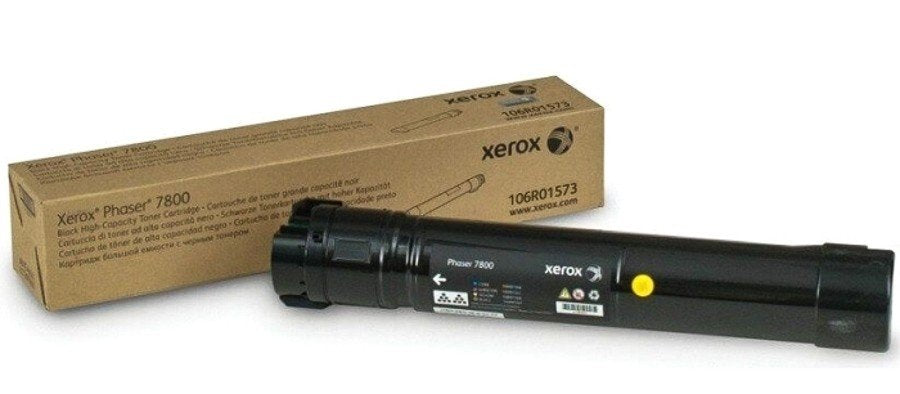 Xerox High Capacity Black Toner Cartridge 106R01573